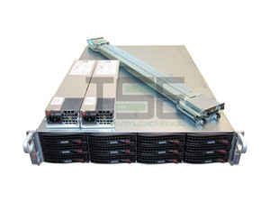 X10DRi-LN4-12-Bay-2x-E5-2680-v3-24-Cores-UNRAID-12GB-s-SAS3-Server-256GB