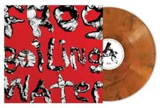 Frog In Boiling Water by DIIV LP on Orange w/ Black Smoke Vinyl New