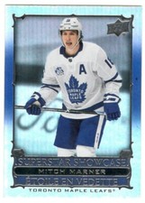 2021-22 Upper Deck Tim Hortons Card Superstar Showcase Mitch Marner !!! SS-3