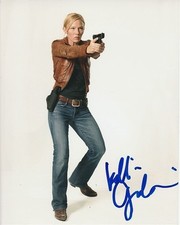 Kelli Giddish Signed Autographed 8x10 Chase Annie Frost Photograph