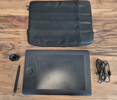 Wacom Intuos PTK-650/K Größe M