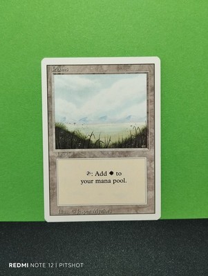 Plains / Ebene - MTG Magic