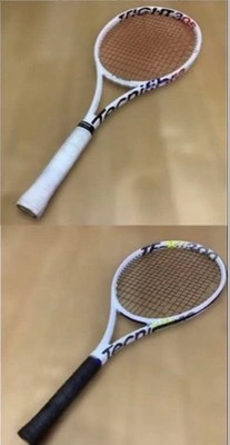 Tecnifibre Racket 2 Points