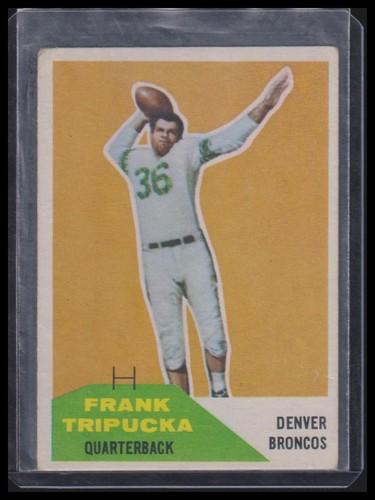 1960 Frank Tripucka #26