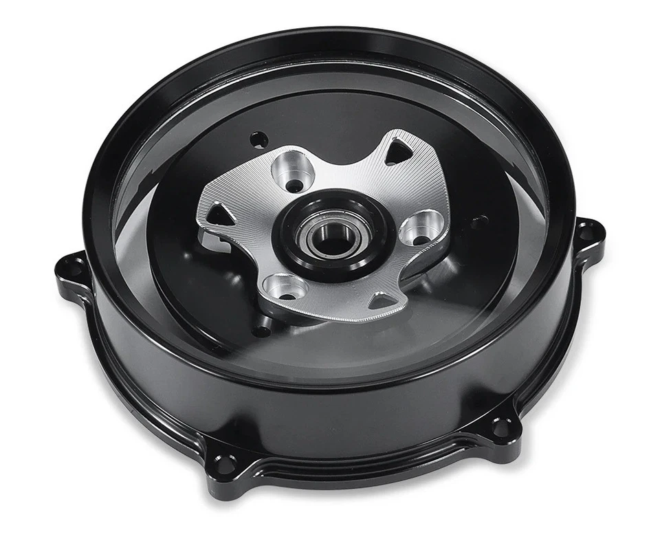 Clutch Cover For Ducati Panigale V4 V4 1100S Streetfighter V4S 2025 Aluminum - Image 4 of 4