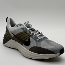 Nike Lunar Roam Pure Platinum Gray Running Shoes DV2440 001 Mens Size 14 NEW