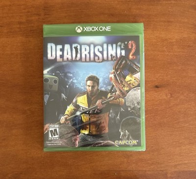 Dead Rising 2 (Xbox One) BRAND NEW Factory Sealed - Excellent NTSC - Ships Fast