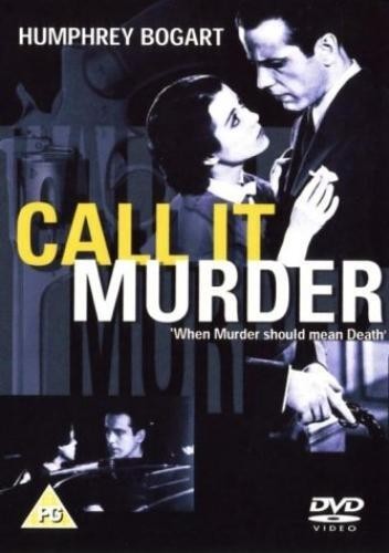 Call It Murder - Humphrey Bogart - PG - DVD - New & Sealed - Free P&P - NEW - Image 3