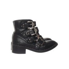 Boots, Größe: 38, Schwarz, Damen #nfL
