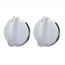 Cost Effective Replacement Control Knobs Compatible with For GE Dryers