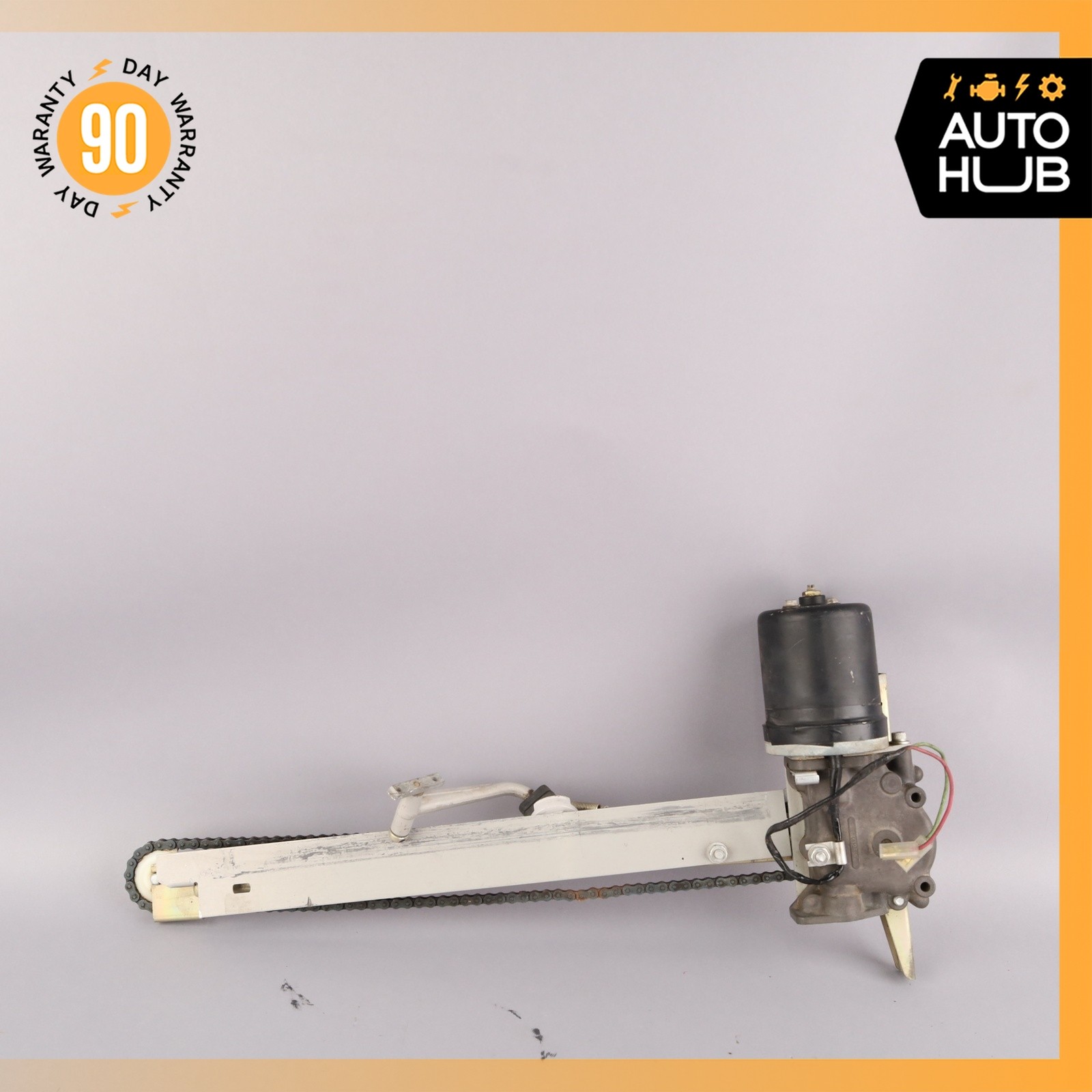 Rolls-Royce Silver Spur Turbo 1981-1987 Front Window regulator