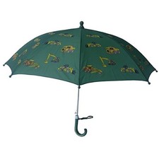 Foxfire FOX-602-37 Childrens Camping Umbrella Green