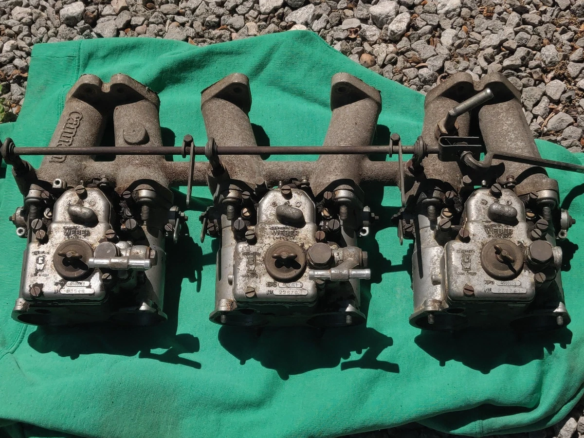 Carburetor Parts for Datsun 240Z for sale | eBay