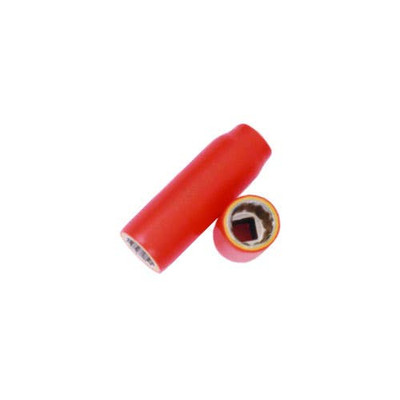 Cementex IS38-26 12PT WO 3/8x 13/16 in. Sq Drive 12 Pt Std Wall Socket
