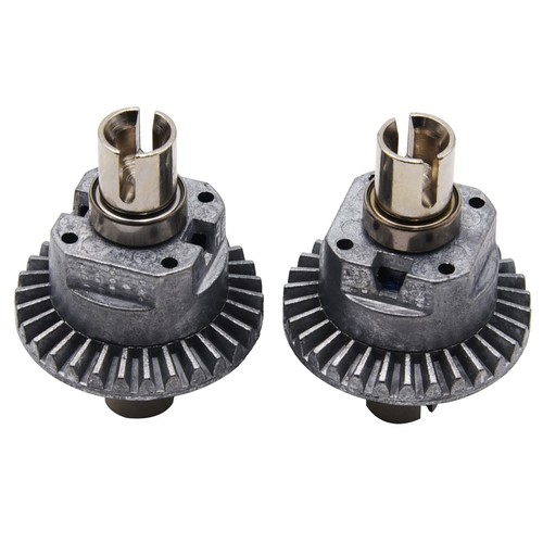 2 Pack New Version 9125 25-ZJ06 Differential Gear Spare Parts for 1/10 Scale ...