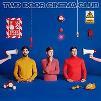 Two Door Cinema Club - False Alarm - Vinyl Record 12 Record - F123Z