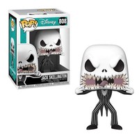 Gadget -D- Disney: Funko Pop! - The Nightmare Before Christmas - Jack Skellingto