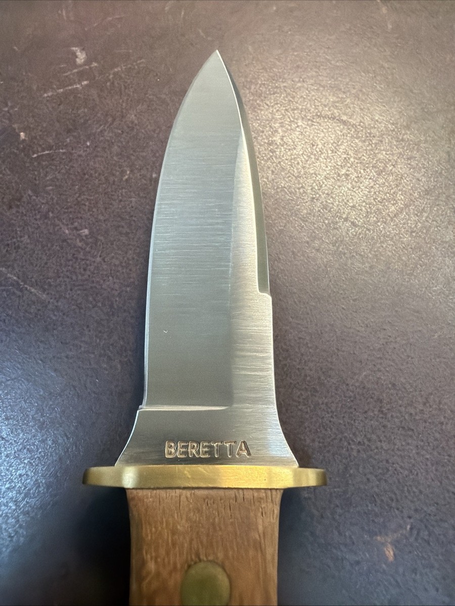 Beretta Boot Knife | Model: Stampede #JK702A02 | AUS-6 SEKI Japan