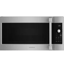 Monogram Statement Above-the-Cooktop Speedcooking Oven | ZSA1202PSS