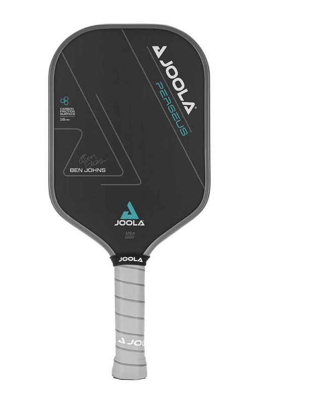 JOOLA Perseus Ben Johns Pickleball Paddle Black/Gray Lot of 3