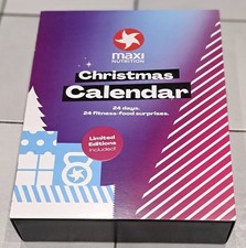Maxi Nutrition Adventskalendar 2025 (Leer) (Z...