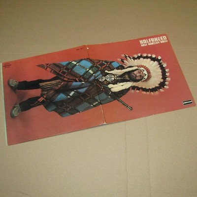 Keef Hartley Band - Halfbreed - LP Deram SML 1037 Klappcover