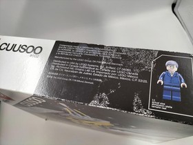 LEGO 21101 Hayabusa LEGO