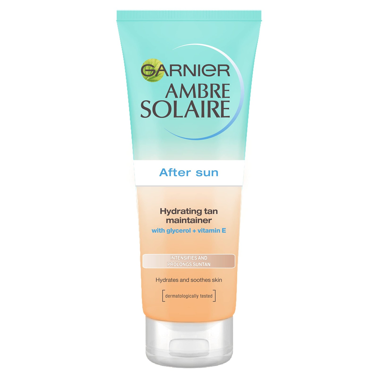 Garnier Ambre Solaire Увлажняющее средство для поддержания загара после загара, 200 мл