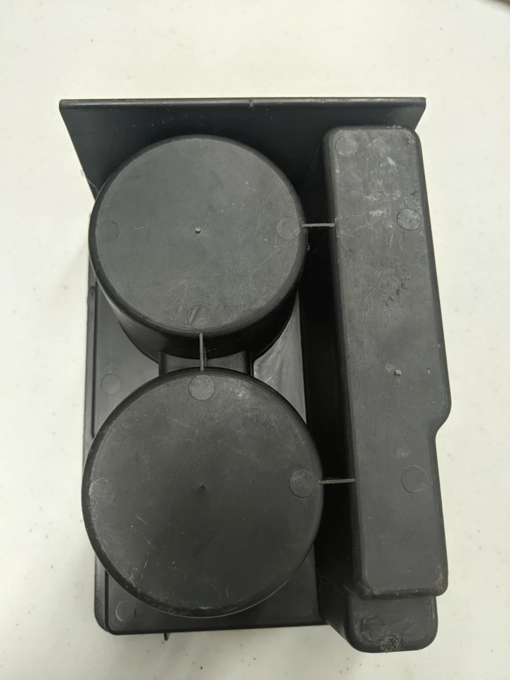 Porta-copos Mitsubishi 3000gt Dodge Stealth fabricante de equipamento original - Imagem 4 de 4