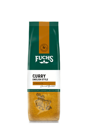 FUCHS Curry english style  0.060kg 4027900247171