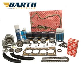 Steuerkettensatz Kolben Ölpumpe Satz Skoda VW 1.4 TSI 03C107065BF 03C115105AC