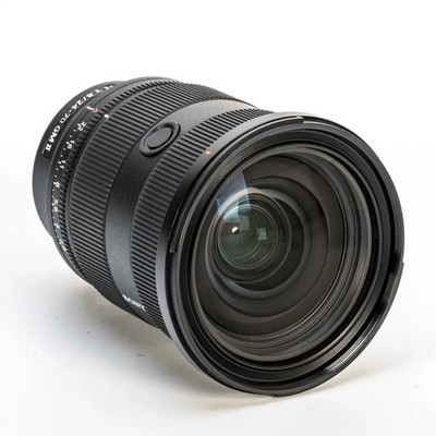 Sony FE 24-70mm f2.8 GM II (SEL2470GM2) E-Mount