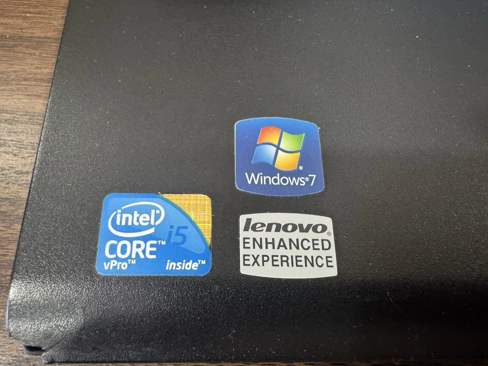 "Laptop Lenovo ThinkPad T410s - Intel Core i5 - 14"" - Para piezas/reparación - bloqueo del BIOS" Foto 4 de 4