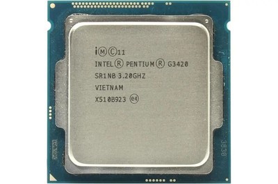 Intel  Pentium  Prozessor G3420 3M Cache, 3,20 GHz LGA 1150
