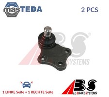 220362 TRAGGELENK FÜHRUNGSGELENK ABS 2PCS FÜR PEUGEOT 306