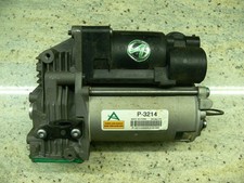 Mercedes  W164 Kompressor Luftkompressor P-3214 Luftpumpe Airmatic Arnott