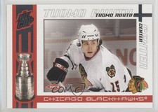 2003-04 Pacific Quest for the Cup 161/950 Tuomo Ruutu #108 2vh