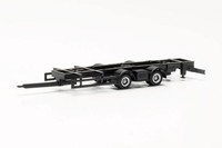 Herpa Z ZurüStteil Fg Tandem-HäNger, Festaufba 085533