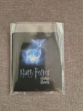 Harry Potter Mini Sticker Book Movie Scenes New 🔥