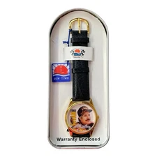 Ernie Irvan #28 Sun Time Racing Watch With Tin