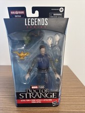 Marvel Legends DOCTOR STRANGE ASTRAL FORM BAF Rintrah 6  Figure Hasbro F0370 NIB
