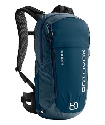 ORTOVOX TRAVERSE 20 Sea Surface Trekking Hiking Backpack Daypack