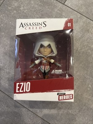 Ubisoft Heroes Assasins Creed Figur