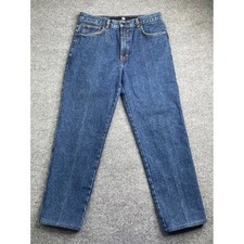 Marithe Francois Girbaud Jeans Mens 34x30 Blu...