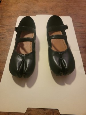 Tabi Mary Jane Ballet Flats shoes