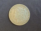 1904 O Morgan Dollar