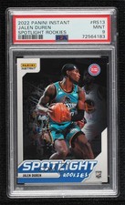2022-23 Panini Instant Spotlight Rookies /965 Jalen Duren #RS.13 PSA 9 MINT 9l4