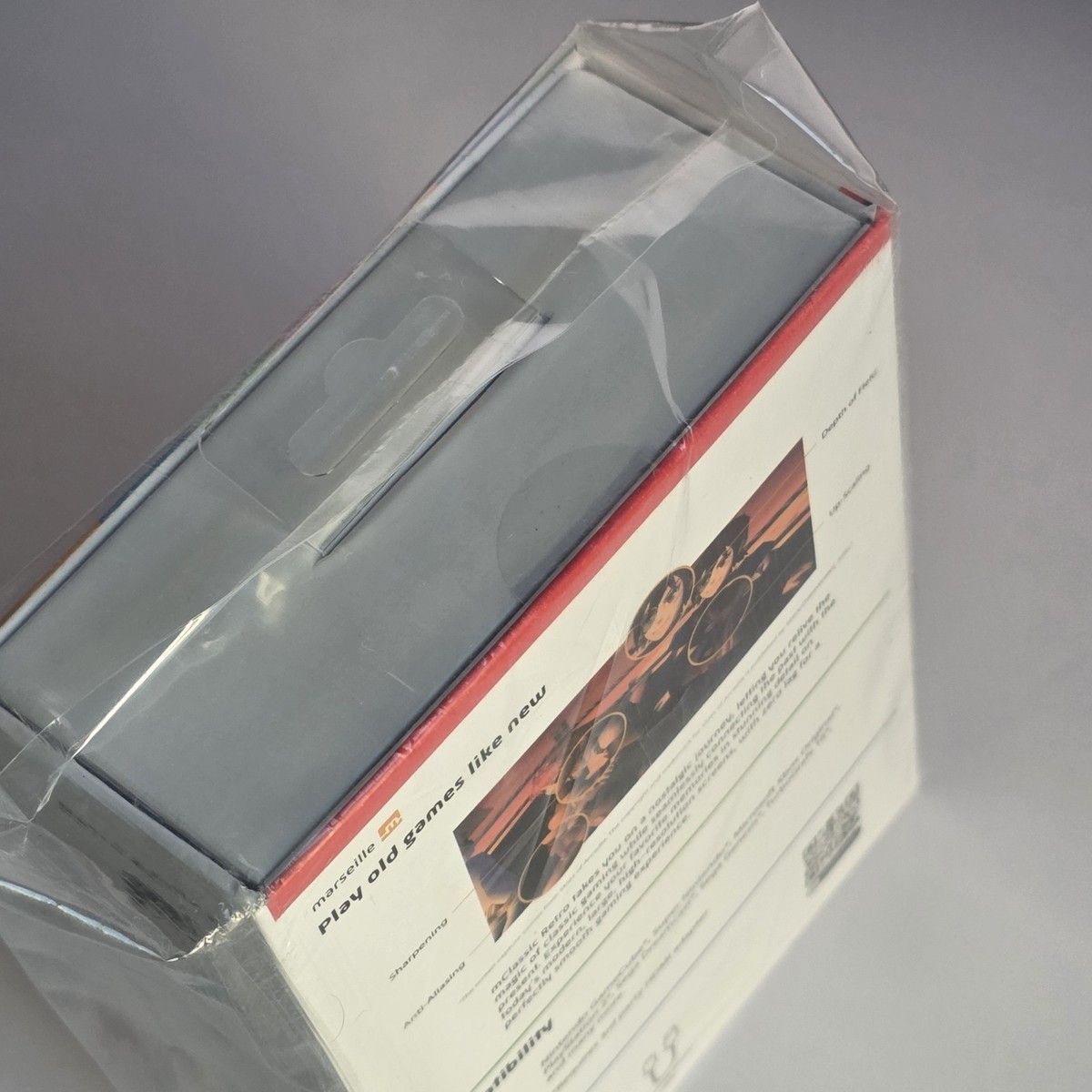 Marseille mClassic -A Plug and Play Graphics Processor for sale
