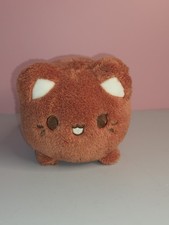 Aurora - Tasty Peach - 7" Coconut Meowchi Enchanting Stuffed Animal