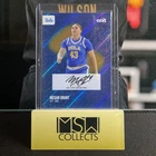 2025-26 ONIT Athlete UCLA Winter Sports #S-6 Megan Grant Signature Series Auto